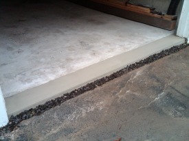 Concrete Repair Garage Floor Concrete Repair
