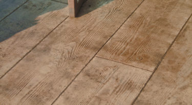 12 inch wood plank pattern