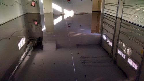 Reflector Enhancer Epoxy Floor By Day S Concrete Floors Inc In