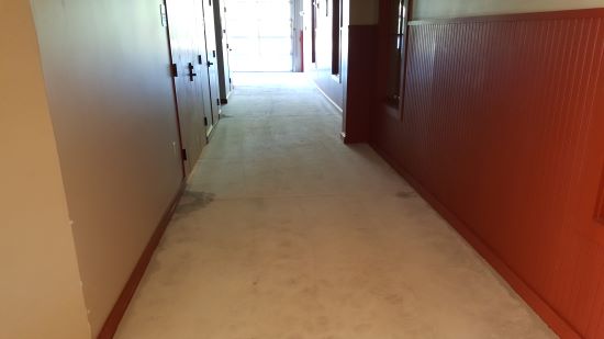 Epoxy floor Falmouth Me