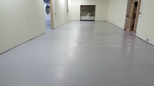 Polished Concrete Auckland